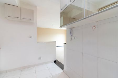 Casa de condomínio à venda com 140m², 3 quartos e 2 vagasCozinha