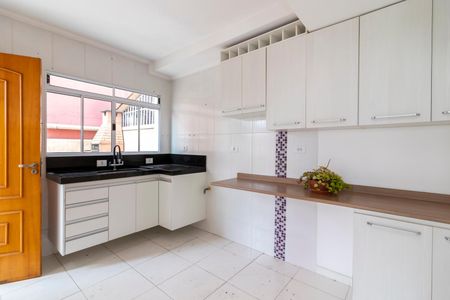 Casa de condomínio à venda com 140m², 3 quartos e 2 vagasCozinha