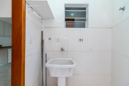 Casa de condomínio à venda com 140m², 3 quartos e 2 vagasÁrea de Serviço