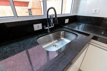 Casa de condomínio à venda com 140m², 3 quartos e 2 vagasCozinha