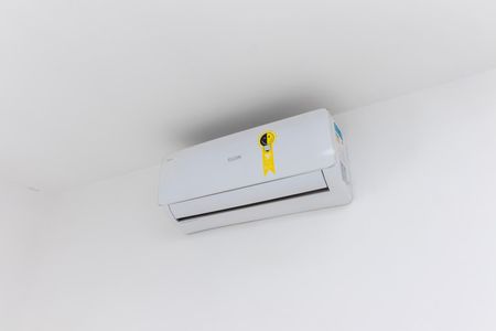 Casa de condomínio à venda com 140m², 3 quartos e 2 vagasSuíte - detalhe