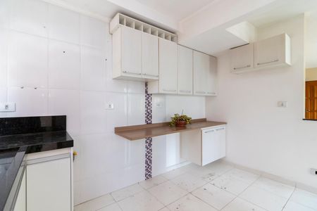 Casa de condomínio à venda com 140m², 3 quartos e 2 vagasCozinha