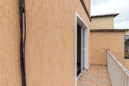 Casa de condomínio à venda com 140m², 3 quartos e 2 vagasVaranda da Sala