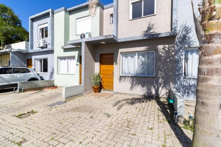 Casa de condomínio à venda com 50m², 2 quartos e 1 vaga Casa de condomínio à venda com 50m², 2 quartos e 1 vagaGaragem