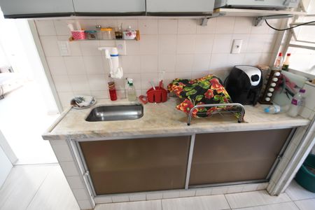 Apartamento à venda com 30m², 1 quarto e 1 vagaCozinha