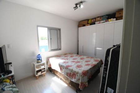 Quarto de apartamento à venda com 1 quarto, 30m² em Bosque, Campinas