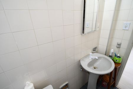 Apartamento à venda com 30m², 1 quarto e 1 vagaBanheiro