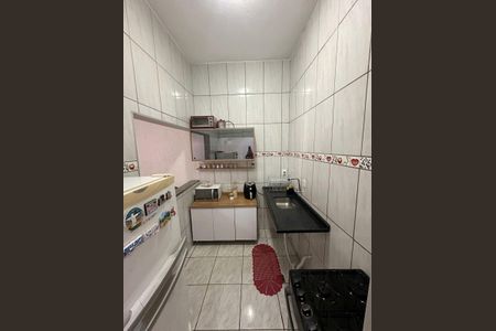 Cozinha de casa para alugar com 1 quarto, 104m² em Medeiros, Jundiaí