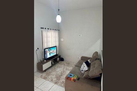 Sala de casa para alugar com 1 quarto, 104m² em Medeiros, Jundiaí