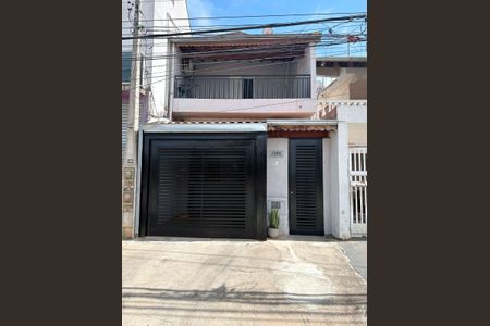 Casa para alugar com 104m², 1 quarto e 1 vagaFachada