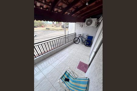 Sacada de casa para alugar com 1 quarto, 104m² em Medeiros, Jundiaí