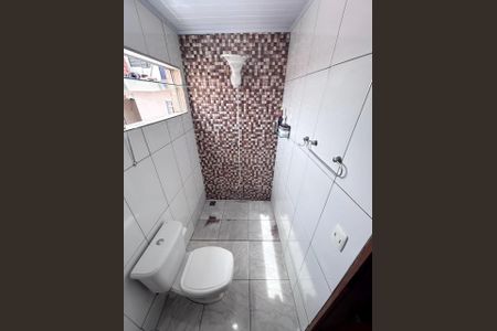 Banheiro de casa para alugar com 1 quarto, 104m² em Medeiros, Jundiaí