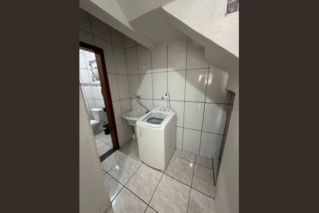 Lavanderia de casa para alugar com 1 quarto, 104m² em Medeiros, Jundiaí