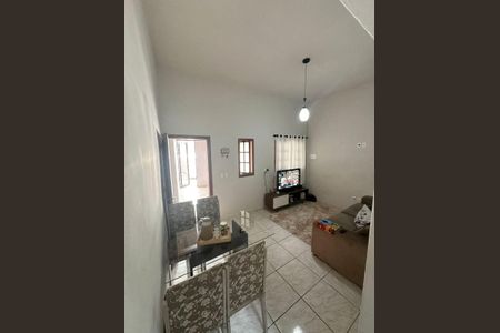 Sala de casa para alugar com 1 quarto, 104m² em Medeiros, Jundiaí