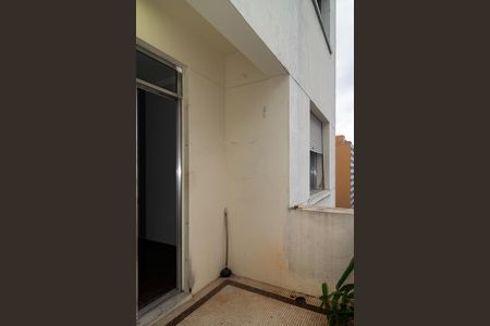 Apartamento à venda com 84m², 2 quartos e sem vagaVaranda Quarto 2