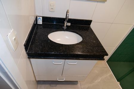 Apartamento à venda com 84m², 2 quartos e sem vagaBanheiro