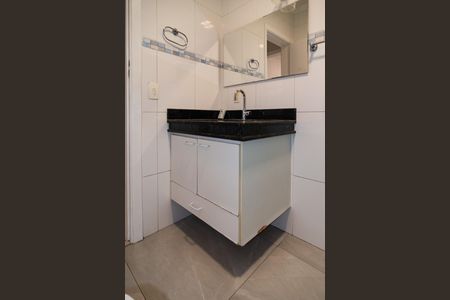 Apartamento à venda com 84m², 2 quartos e sem vagaBanheiro