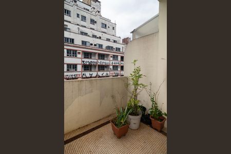 Apartamento à venda com 84m², 2 quartos e sem vagaVaranda Quarto 2