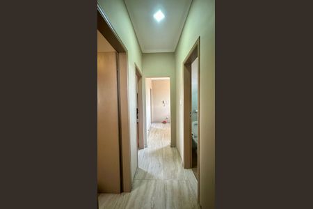 Apartamento à venda com 88m², 3 quartos e 2 vagasCorredor