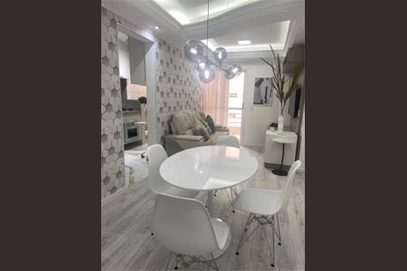 Apartamento à venda com 3 quartos, 59m² em Casa Branca, Santo André