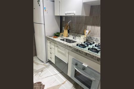 Apartamento à venda com 3 quartos, 59m² em Casa Branca, Santo André
