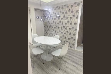 Apartamento à venda com 3 quartos, 59m² em Casa Branca, Santo André