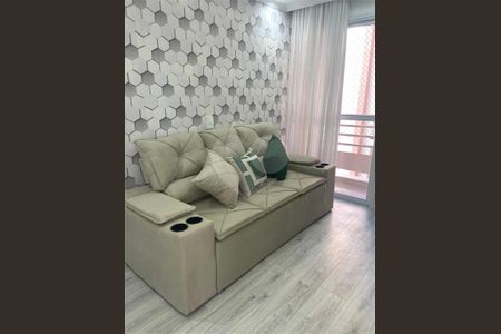 Apartamento à venda com 3 quartos, 59m² em Casa Branca, Santo André