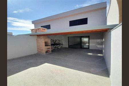 Casa à venda com 3 quartos, 142m² em Parque Oratório, Santo André