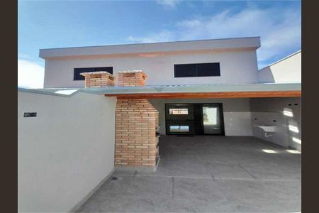 Casa à venda com 3 quartos, 142m² em Parque Oratório, Santo André