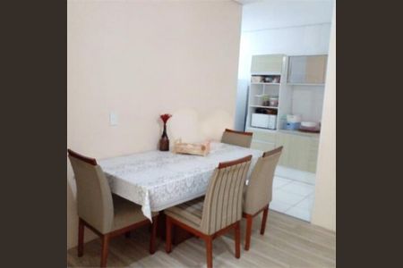 Apartamento à venda com 3 quartos, 80m² em Anhangabaú, Jundiaí