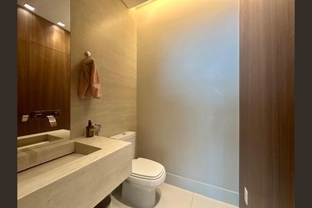 Apartamento à venda com 127m², 3 quartos e 3 vagas