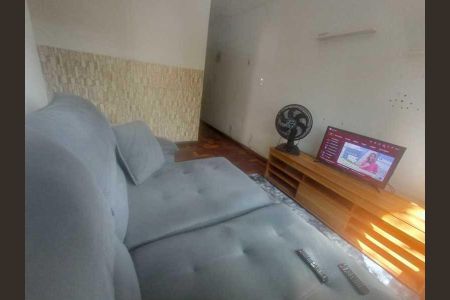 Apartamento à venda com 2 quartos, 48m² em Portuguesa, Rio de Janeiro