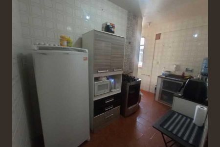 Apartamento à venda com 2 quartos, 48m² em Portuguesa, Rio de Janeiro