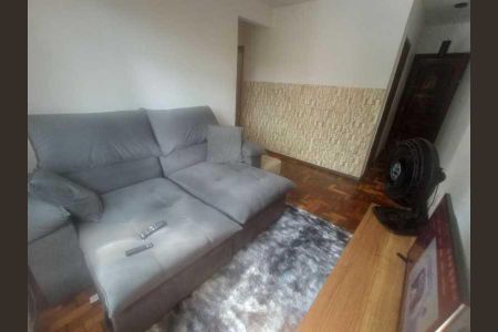 Apartamento à venda com 2 quartos, 48m² em Portuguesa, Rio de Janeiro