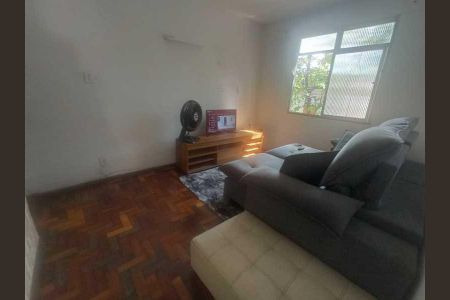 Apartamento à venda com 2 quartos, 48m² em Portuguesa, Rio de Janeiro