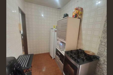 Apartamento à venda com 2 quartos, 48m² em Portuguesa, Rio de Janeiro