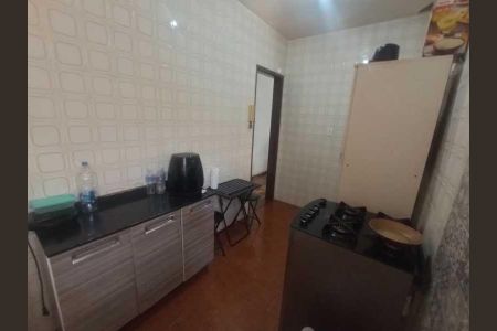 Apartamento à venda com 2 quartos, 48m² em Portuguesa, Rio de Janeiro