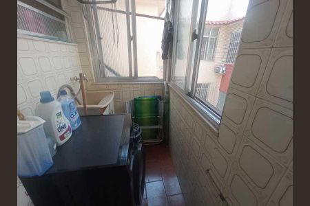 Apartamento à venda com 2 quartos, 48m² em Portuguesa, Rio de Janeiro