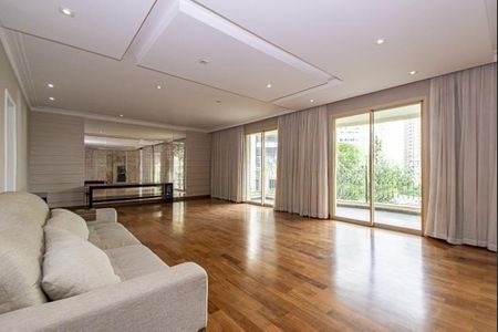 Apartamento à venda com 4 quartos, 311m² em Campo Belo, São Paulo