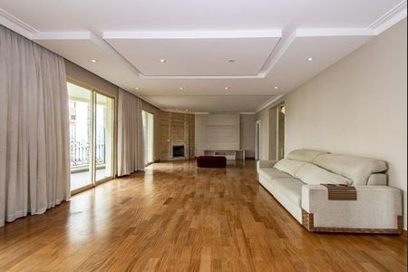 Apartamento à venda com 4 quartos, 311m² em Campo Belo, São Paulo