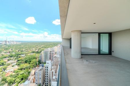 Apartamento à venda com 285m², 3 quartos e 4 vagas