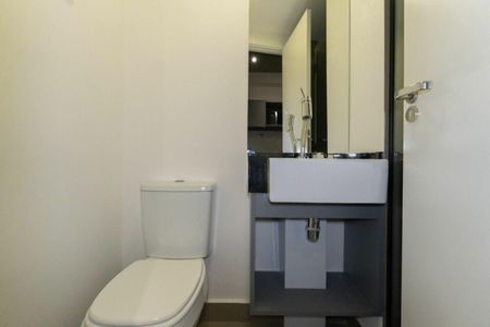 Studio à venda com 27m², 1 quarto e sem vaga