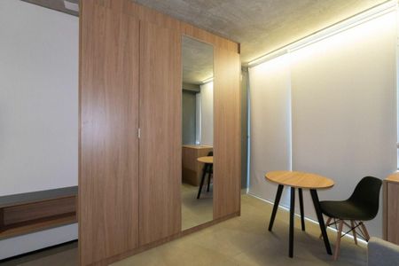 Studio à venda com 27m², 1 quarto e sem vaga