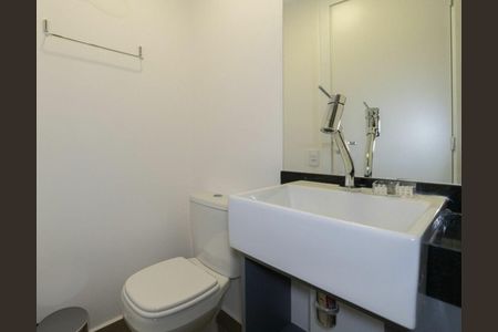 Studio à venda com 27m², 1 quarto e sem vaga
