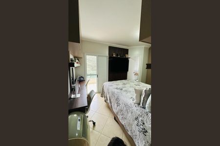 Quarto 3 de apartamento à venda com 3 quartos, 200m² em Parque das Nações, Santo André