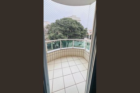 Varanda de apartamento à venda com 3 quartos, 200m² em Parque das Nações, Santo André