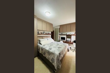 Quarto 3 de apartamento à venda com 3 quartos, 200m² em Parque das Nações, Santo André