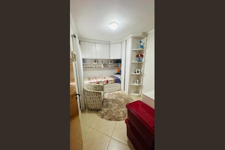 Quarto 1 de apartamento à venda com 3 quartos, 200m² em Parque das Nações, Santo André
