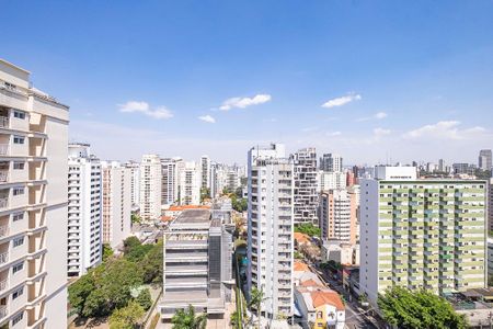 Studio - Vista de kitnet/studio para alugar com 1 quarto, 26m² em Pinheiros, São Paulo