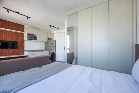 Studio de kitnet/studio para alugar com 1 quarto, 26m² em Pinheiros, São Paulo